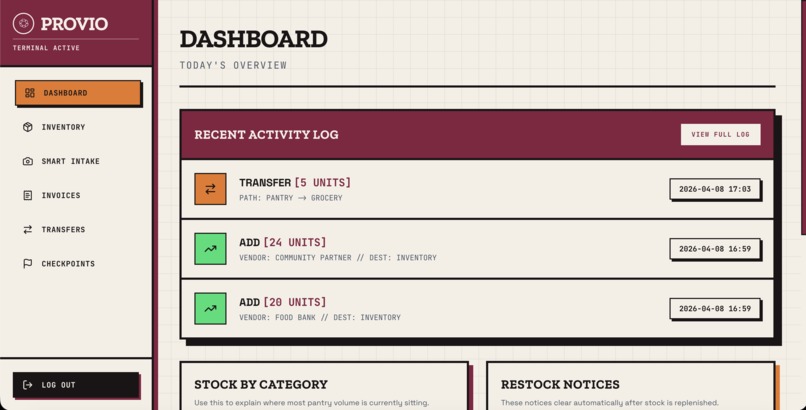 Provio – screenshot 4