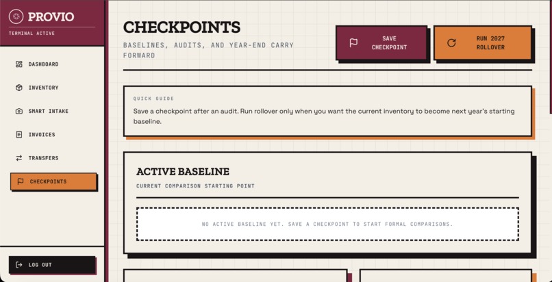 Provio – screenshot 8