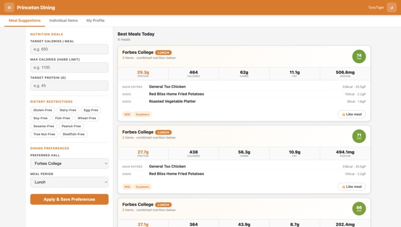TigerBite – screenshot 3