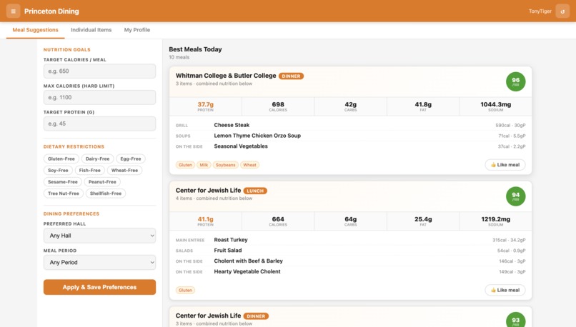 TigerBite – screenshot 5
