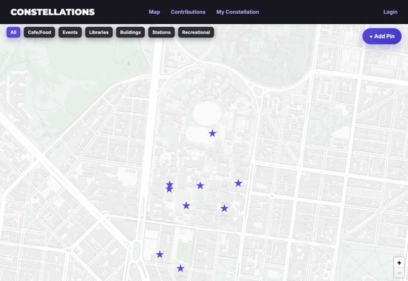 Constellations – screenshot 2