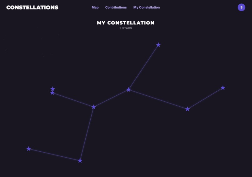 Constellations – screenshot 4