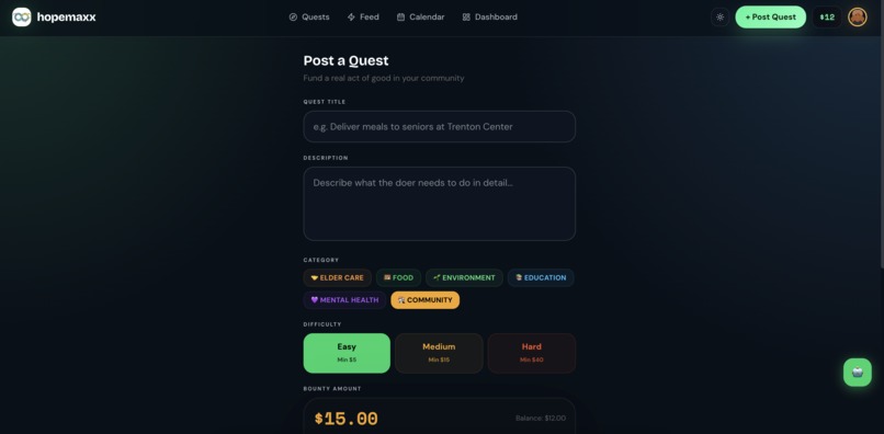 hopemaxx – screenshot 6