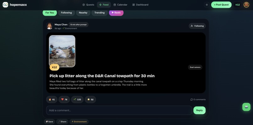 hopemaxx – screenshot 9