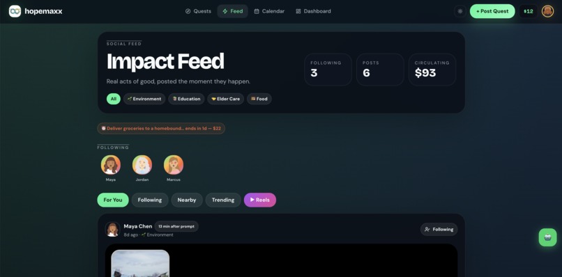hopemaxx – screenshot 10