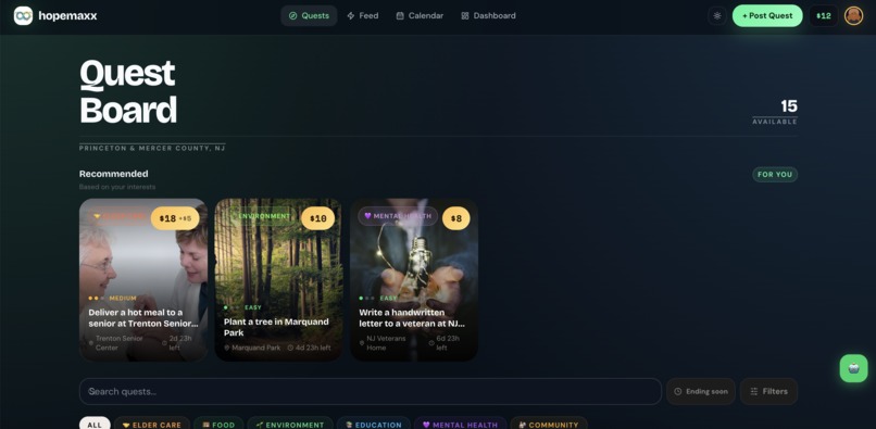 hopemaxx – screenshot 13
