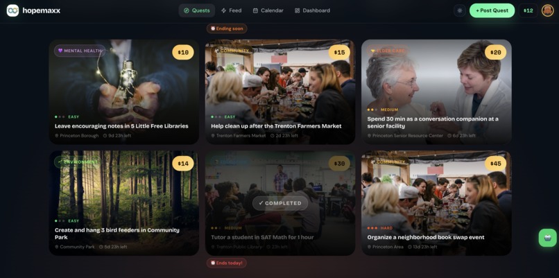 hopemaxx – screenshot 14