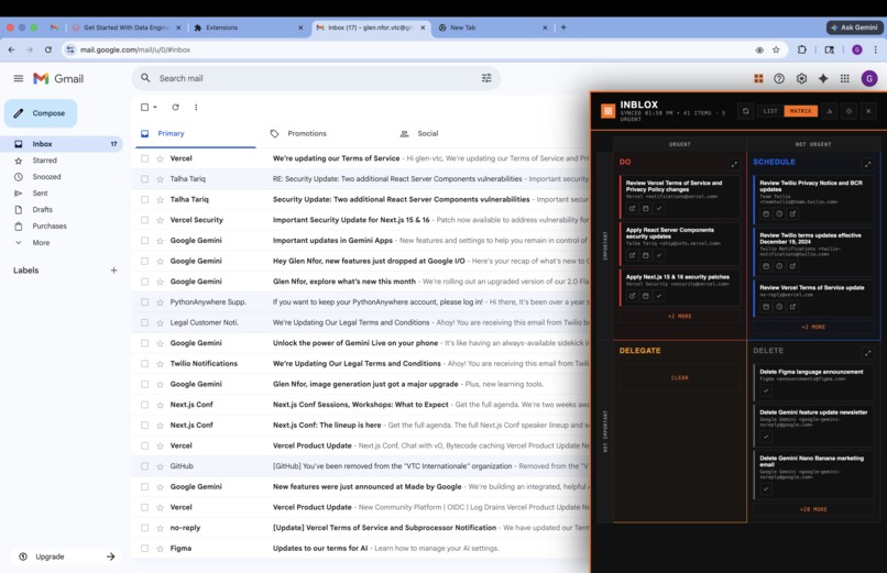 Inblox – screenshot 4