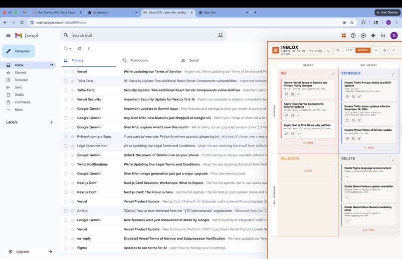 Inblox – screenshot 1
