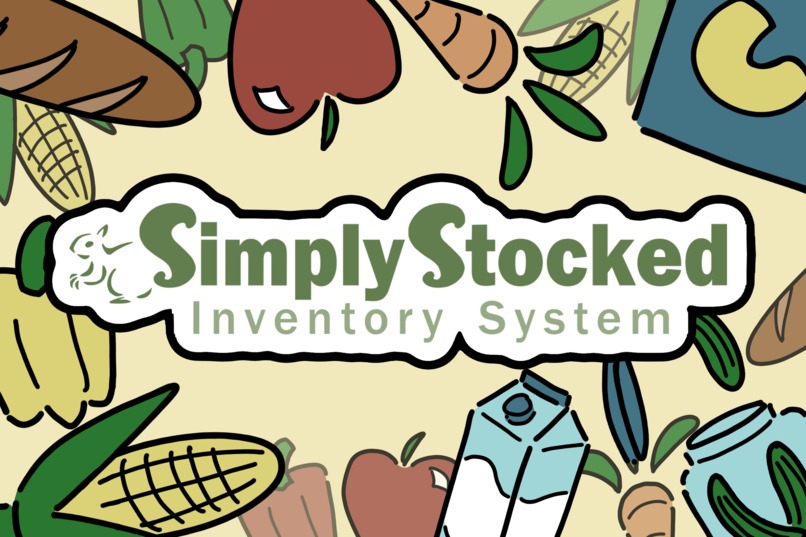 SimplyStocked – screenshot 1