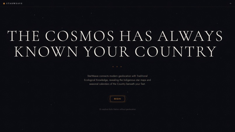 StarWeave [FIRST YEAR] – screenshot 1