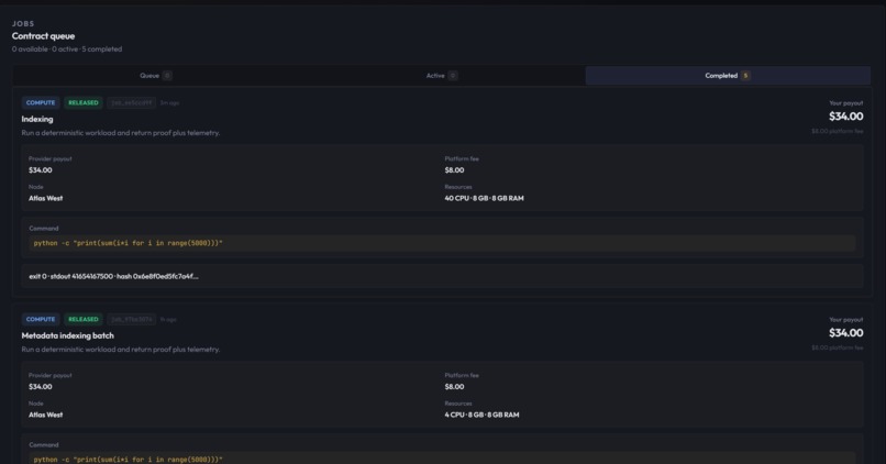 Qor – screenshot 2