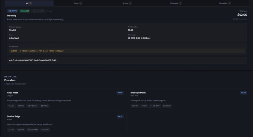 Qor – screenshot 3