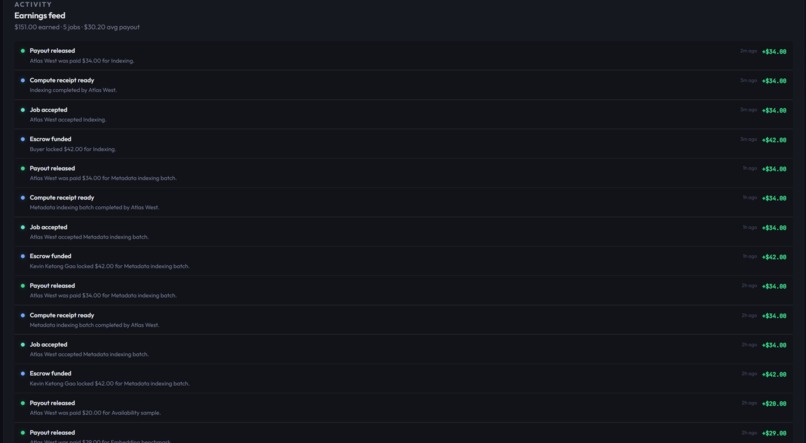 Qor – screenshot 4