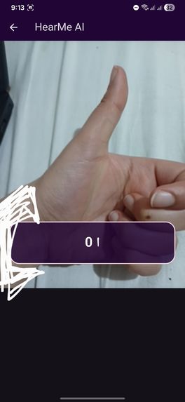 HearMe – screenshot 2