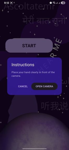 HearMe – screenshot 3