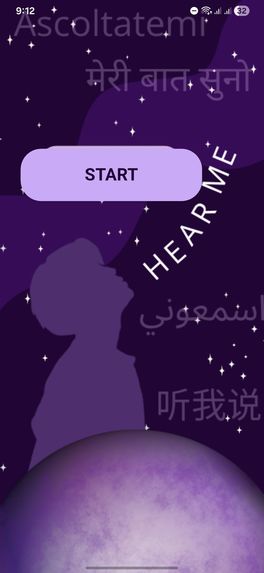 HearMe – screenshot 1