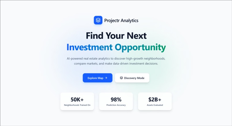 SubMarket IQ – screenshot 2