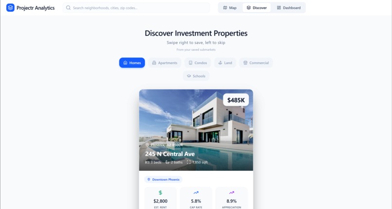 SubMarket IQ – screenshot 3