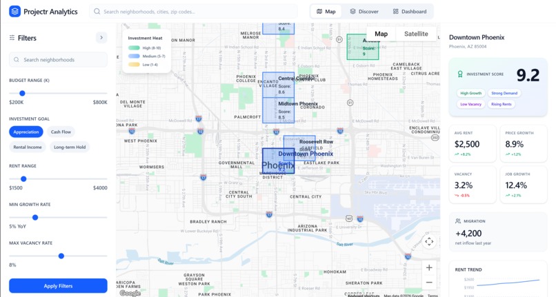 SubMarket IQ – screenshot 4