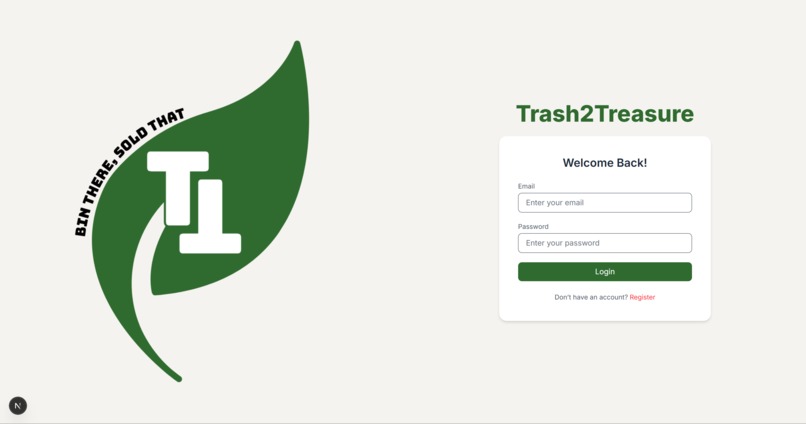 Trash2Treasure – screenshot 1