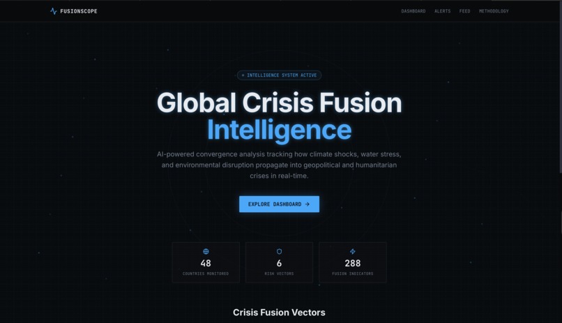 FusionScope – screenshot 2