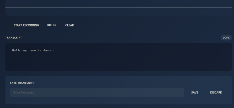 Narralyze – screenshot 3