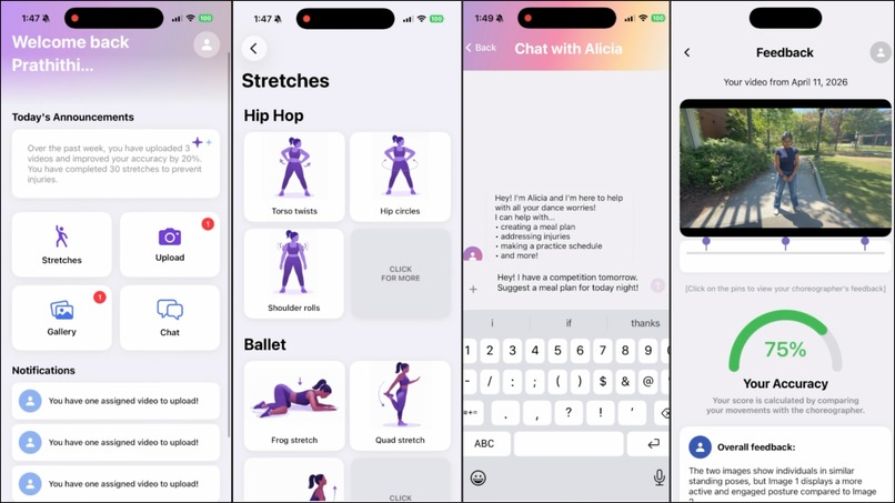 Veya – screenshot 1