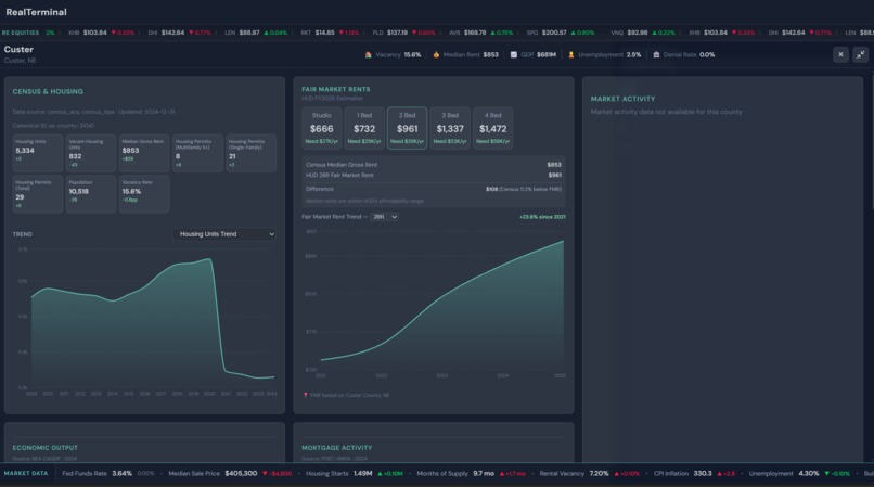Real Terminal – screenshot 1