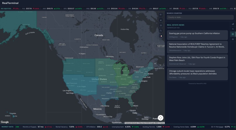 Real Terminal – screenshot 5