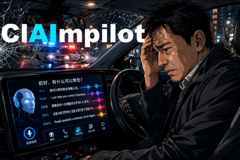 ClAImpilot – screenshot 1