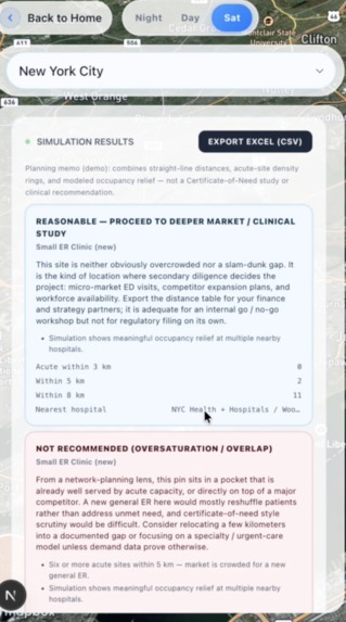 SmartRoute – screenshot 3