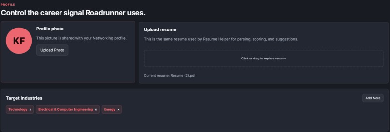 AI MockInterviewer – screenshot 2