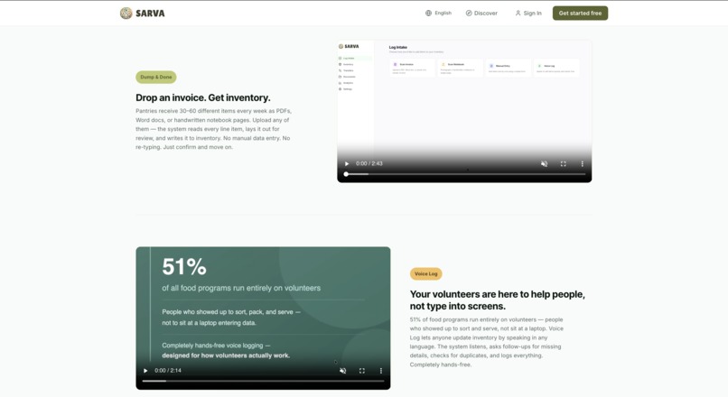 Sarva – screenshot 2
