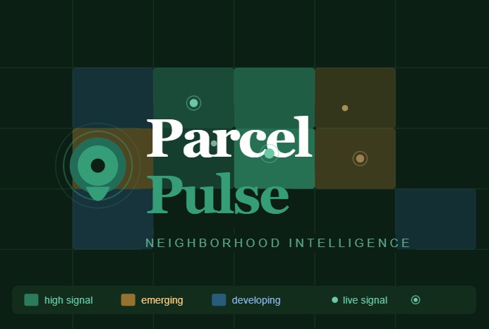 ParcelPulse – screenshot 2