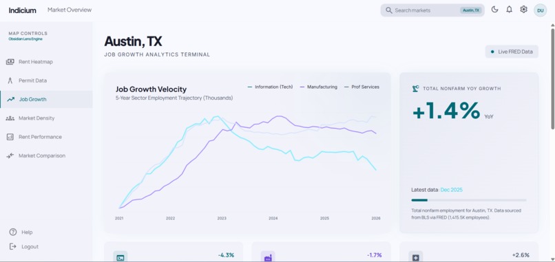 Indicium – screenshot 2