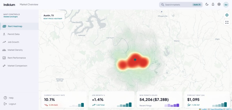 Indicium – screenshot 3
