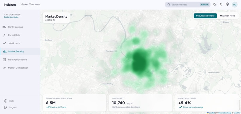 Indicium – screenshot 6