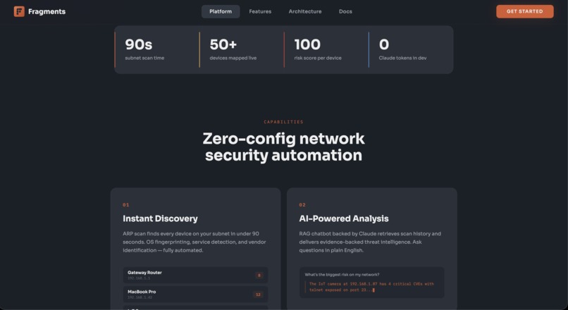Fragments – screenshot 4