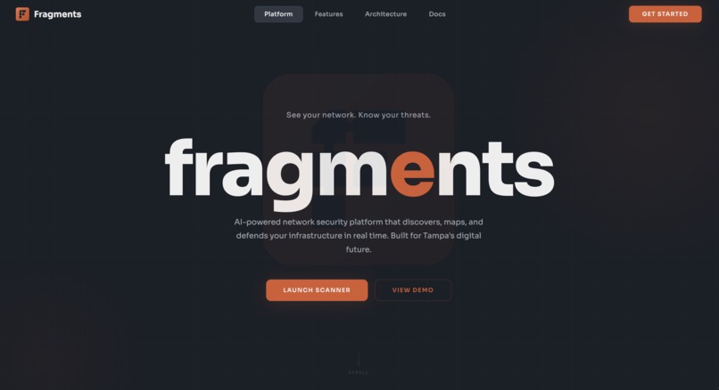 Fragments – screenshot 3