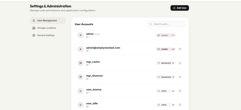 SimplyStocked – screenshot 30