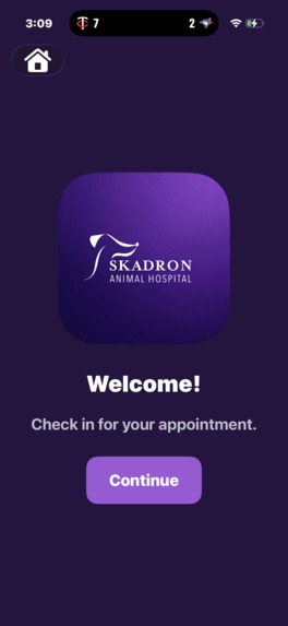 SkadApp – screenshot 2