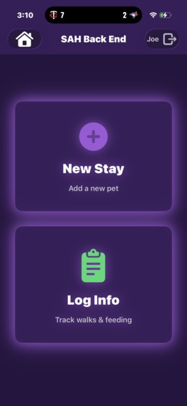 SkadApp – screenshot 4