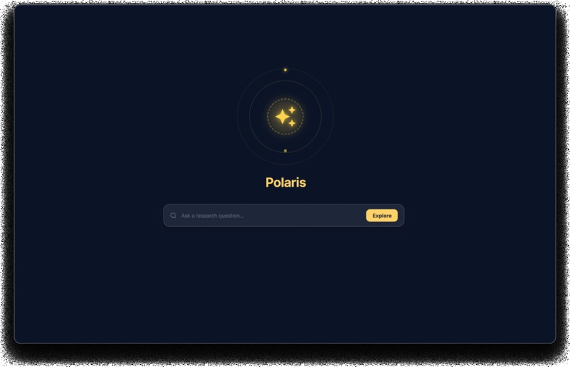 Polaris – screenshot 2