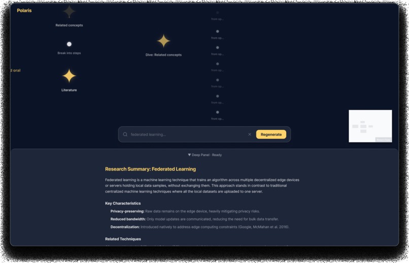 Polaris – screenshot 3