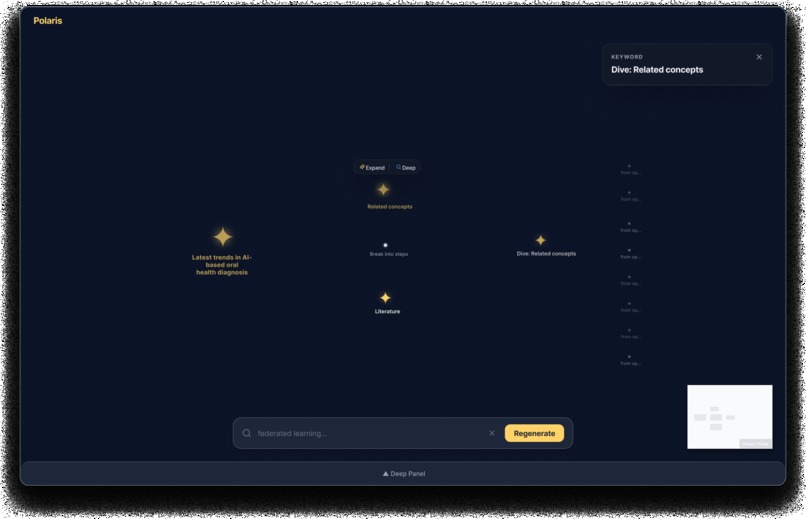 Polaris – screenshot 4