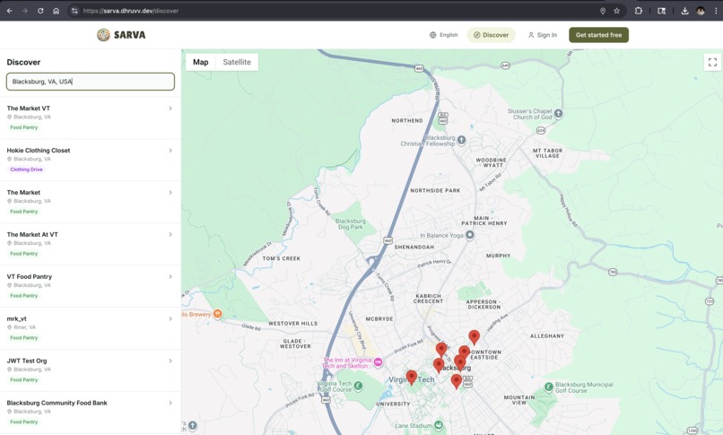Sarva – screenshot 3