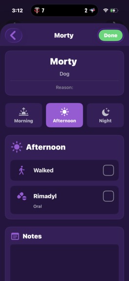 SkadApp – screenshot 6
