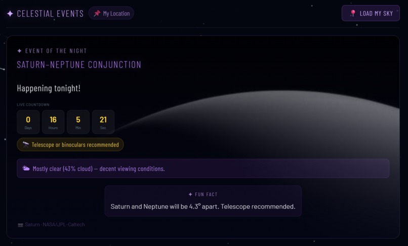 CelestSky – screenshot 3