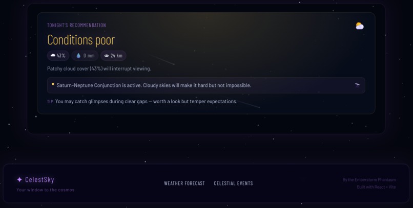 CelestSky – screenshot 4